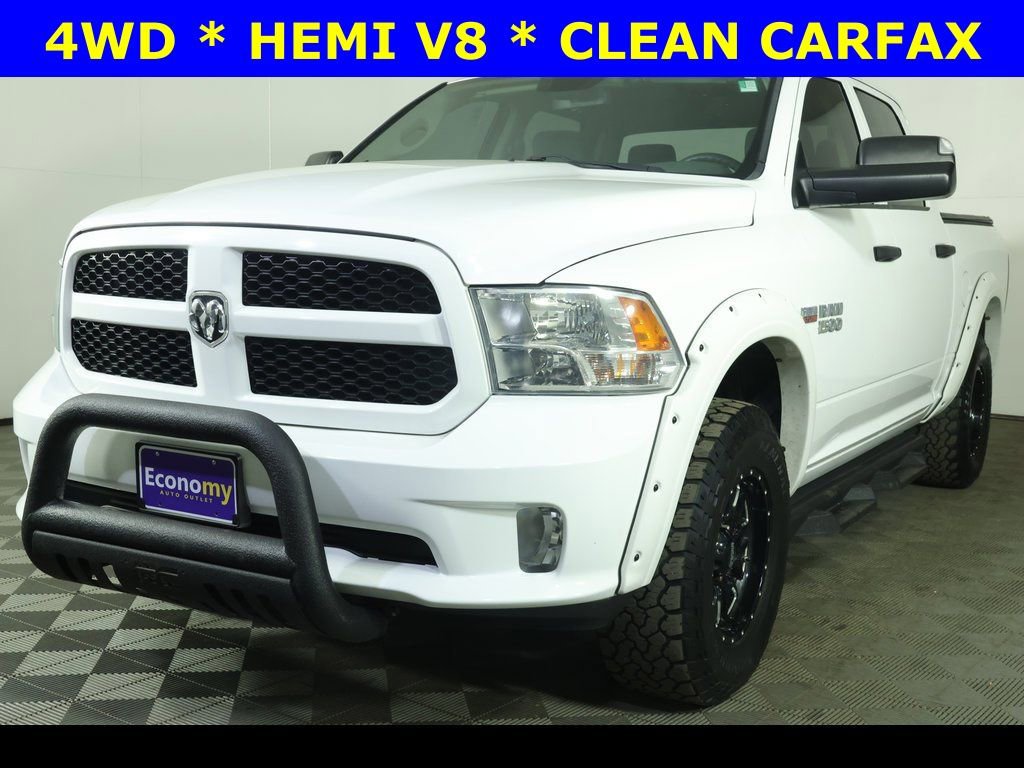 Used 2014 RAM 1500 Express