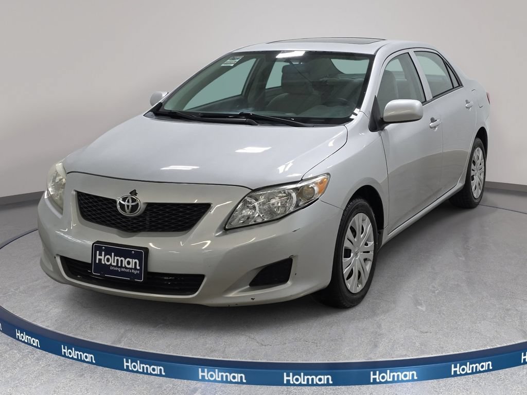 Used 2010 Toyota Corolla LE w/ All Weather Guard Pkg FWD image 1