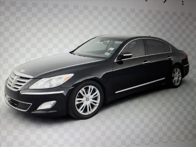 Used 2012 Hyundai Genesis 3.8 w/ Premium Pkg