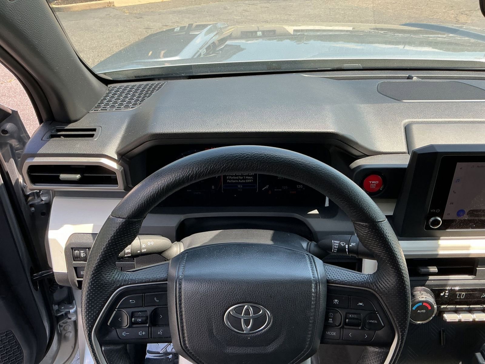 Used 2024 Toyota Tacoma TRD Off-Road AWD/4WD image 29