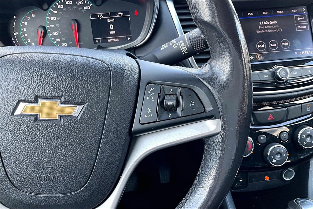 Used 2020 Chevrolet Trax Premier image 17