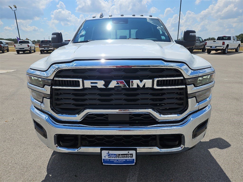 New 2026 RAM 2500 Tradesman image 11