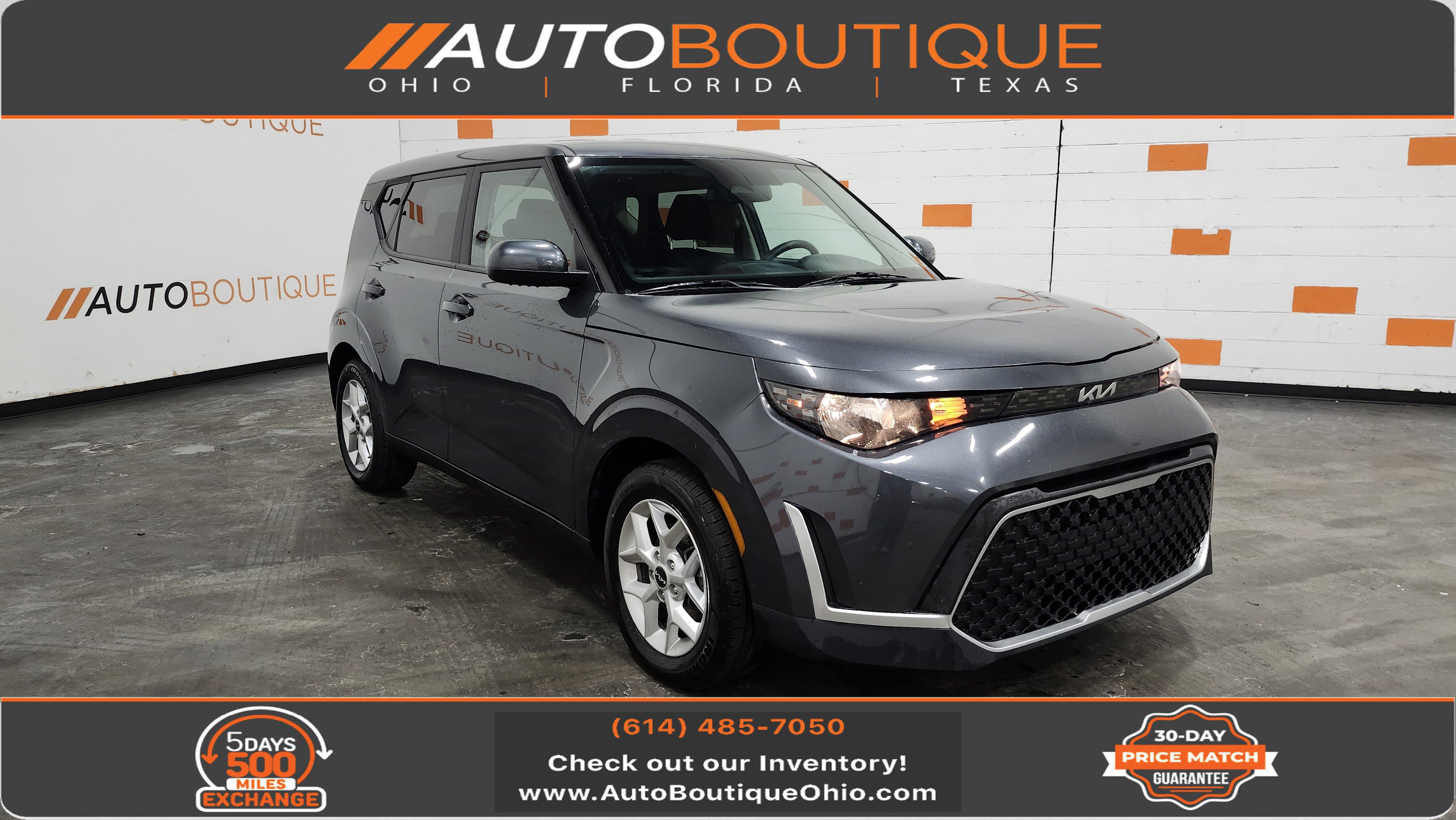 Used 2024 Kia Soul LX w/ Option Group 015