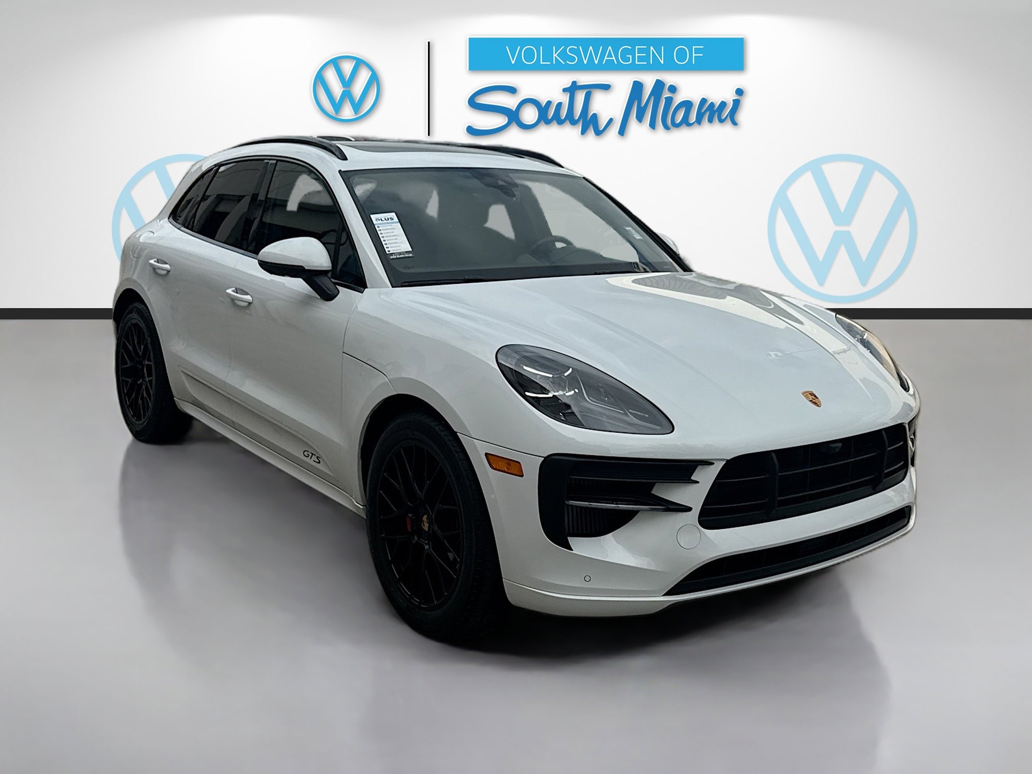 Used 2020 Porsche Macan GTS