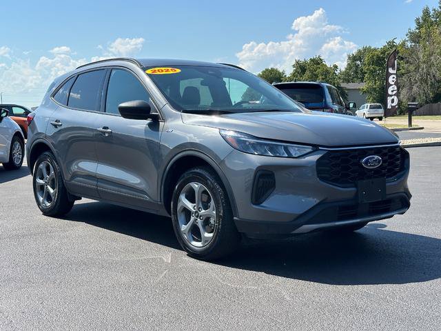Used 2025 Ford Escape ST-Line