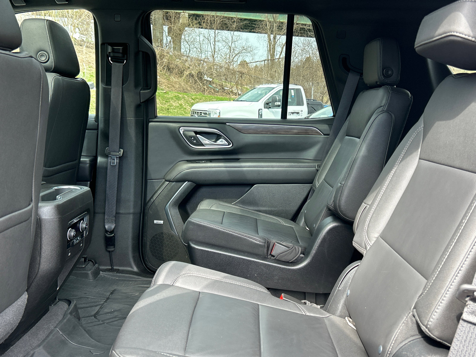 Used 2021 Chevrolet Tahoe LT AWD/4WD image 24