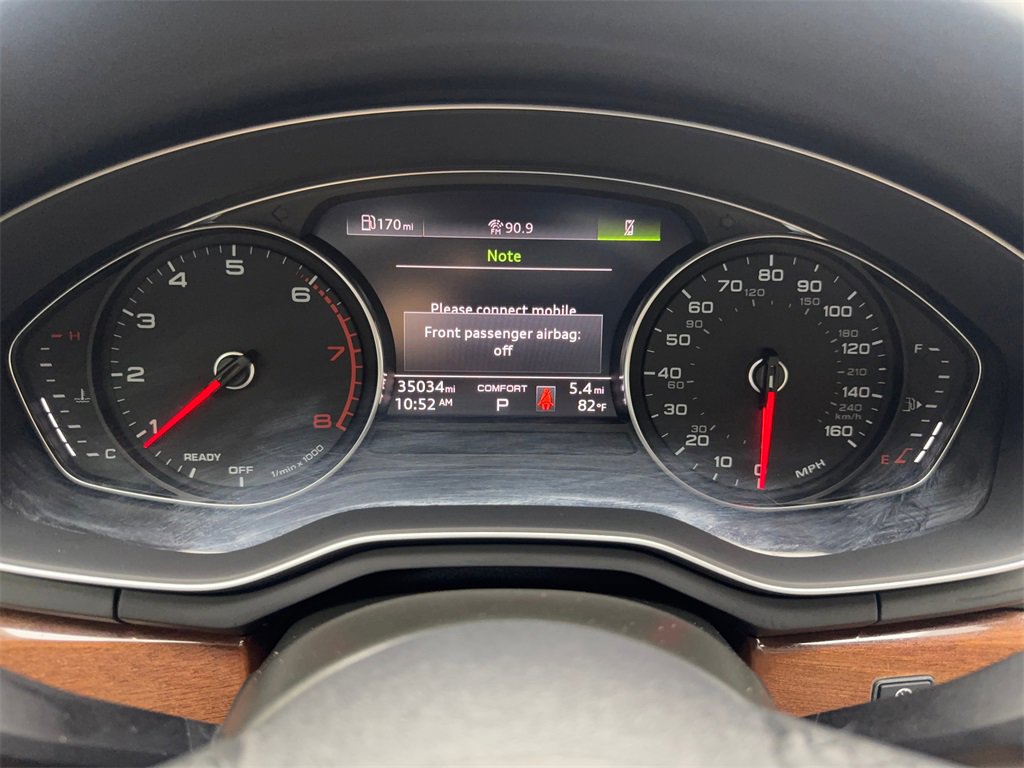 Used 2022 Audi A4 2.0T Premium w/ Convenience Package image 58