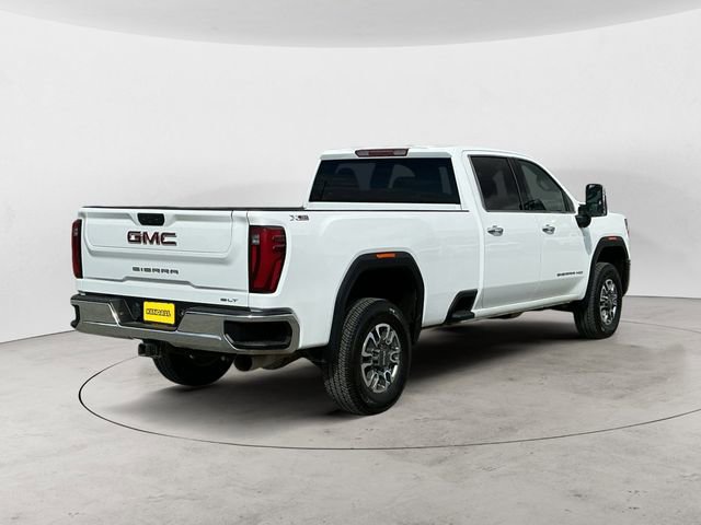 Used 2025 GMC Sierra 3500 SLT w/ X31 Off-Road Package image 5