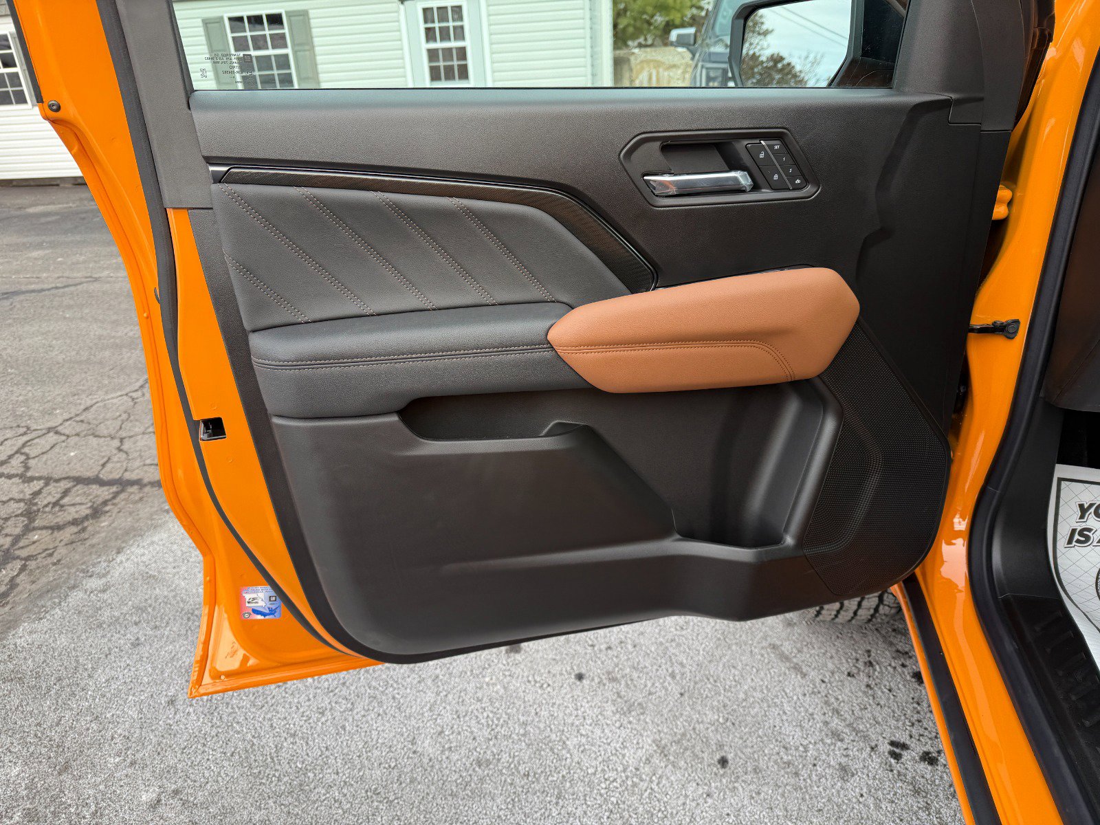 New 2026 GMC Canyon AT4 w/ Technology Plus Package image 15