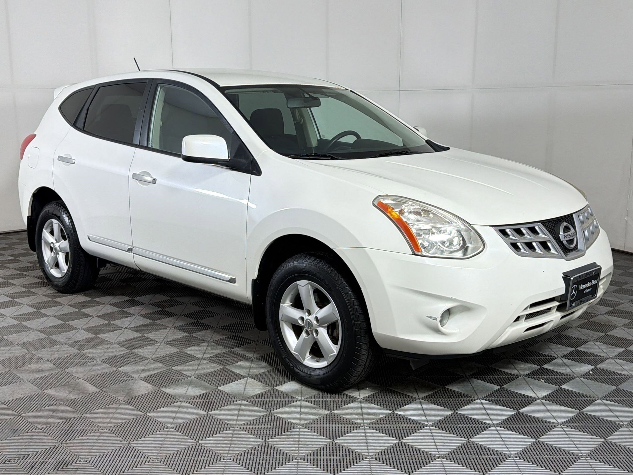 Used 2013 Nissan Rogue S w/ Special Edition Pkg AWD/4WD image 7