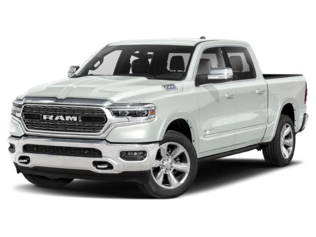 Used 2022 RAM 1500 Limited AWD/4WD image 1