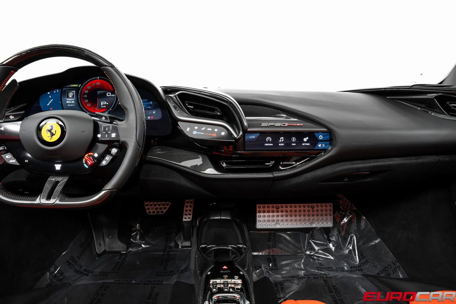 Used 2024 Ferrari SF90 Spider image 35