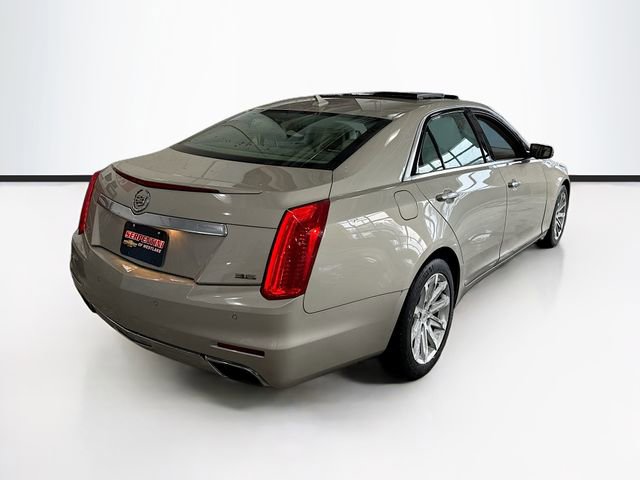 Used 2014 Cadillac CTS Luxury image 6