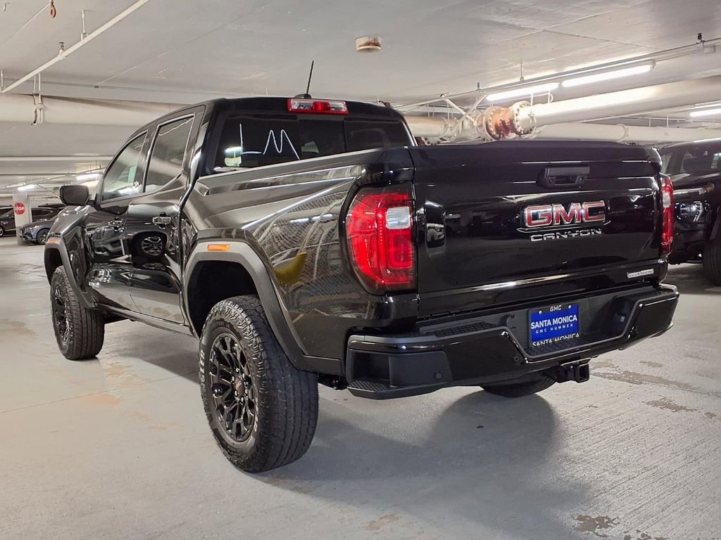 New 2026 GMC Canyon Elevation w/ Convenience Package RWD image 10