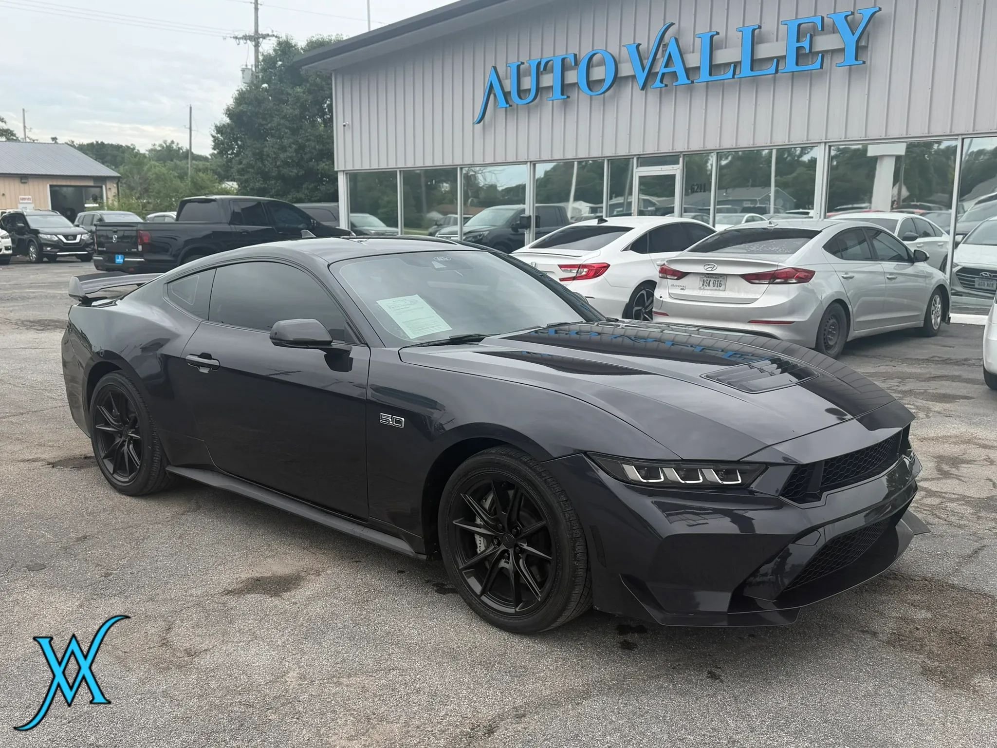 Used 2024 Ford Mustang GT Premium