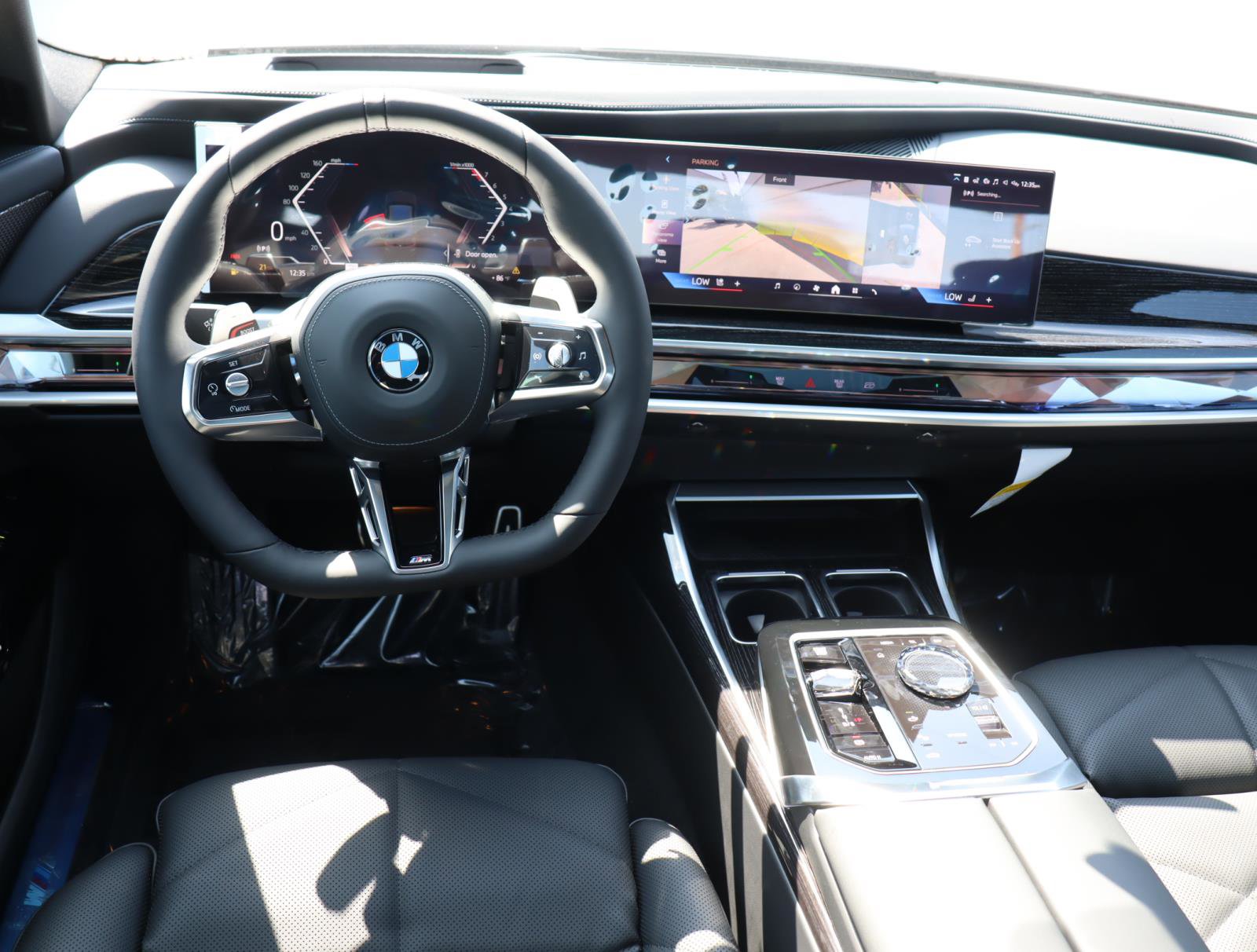 New 2026 BMW 740i w/ Premium Package image 10