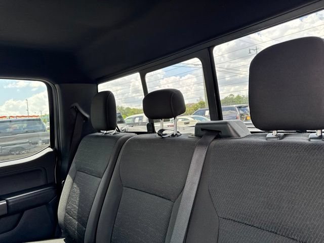 Used 2023 Ford F150 XLT w/ Equipment Group 302A High AWD/4WD image 21