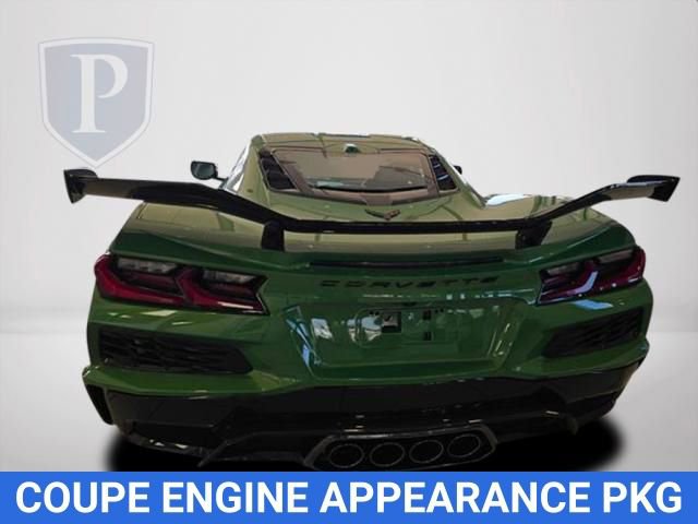 New 2026 Chevrolet Corvette Z06 image 8