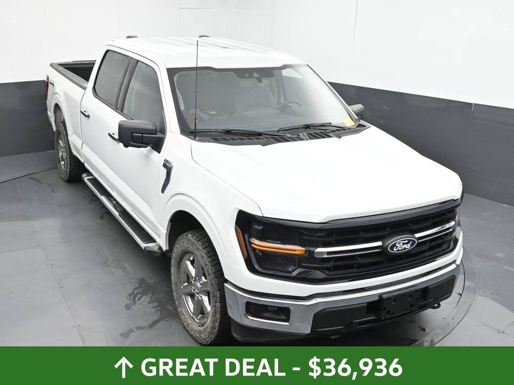Used 2024 Ford F150 XLT w/ Tow/Haul Package AWD/4WD image 18