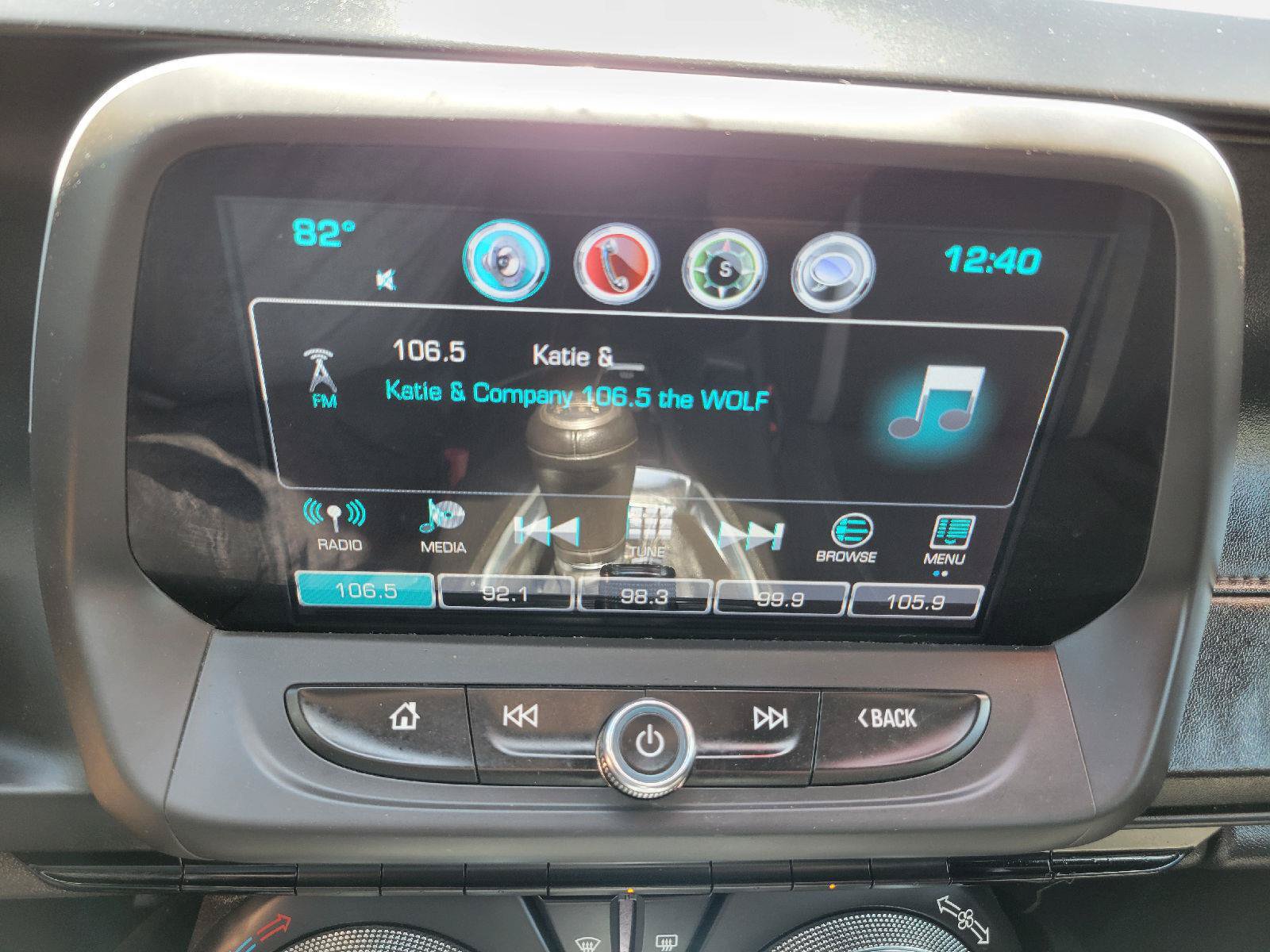 Used 2017 Chevrolet Camaro LS w/ Technology Package RWD image 23