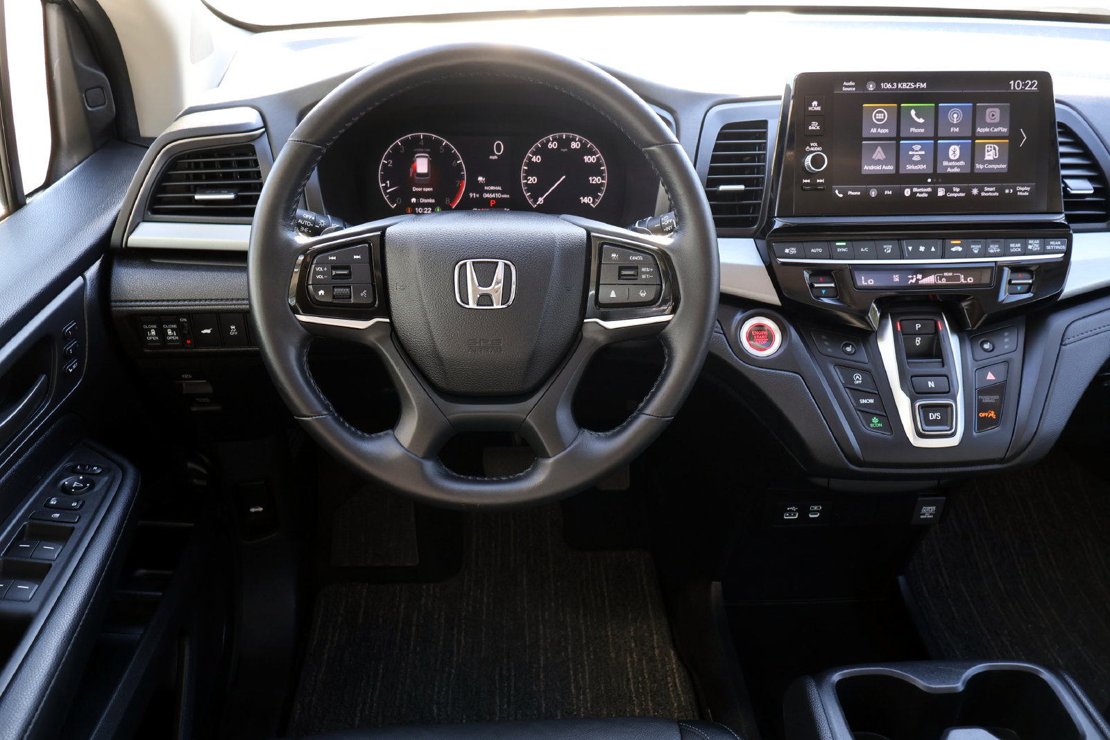 Used 2025 Honda Odyssey EX-L image 17