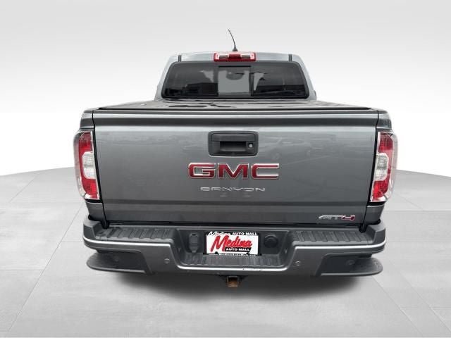 Used 2021 GMC Canyon AT4 w/ Driver Alert Package AWD/4WD image 6