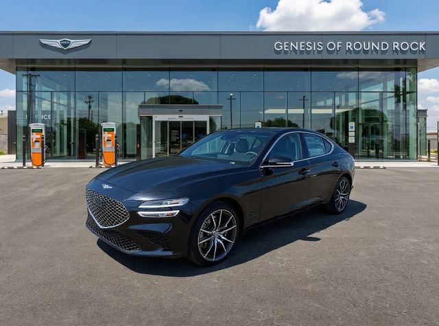 New 2026 Genesis G70 2.5T