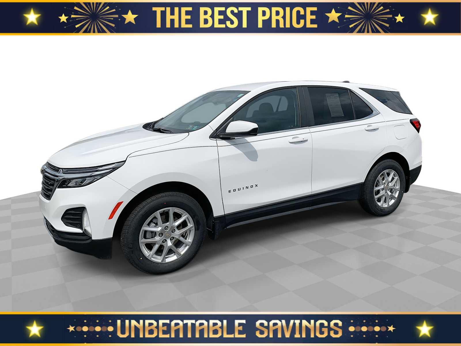 Certified 2024 Chevrolet Equinox LT AWD/4WD image 1