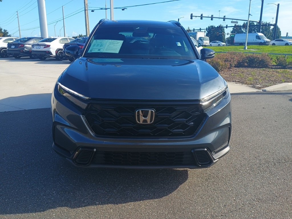 Used 2024 Honda CR-V Sport image 2