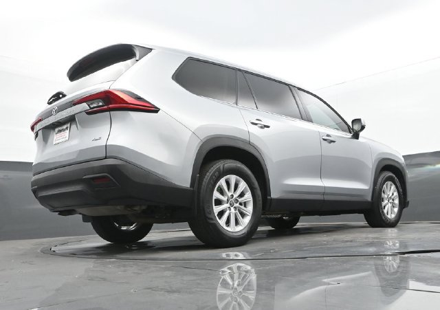 Used 2024 Toyota Grand Highlander FWD image 26