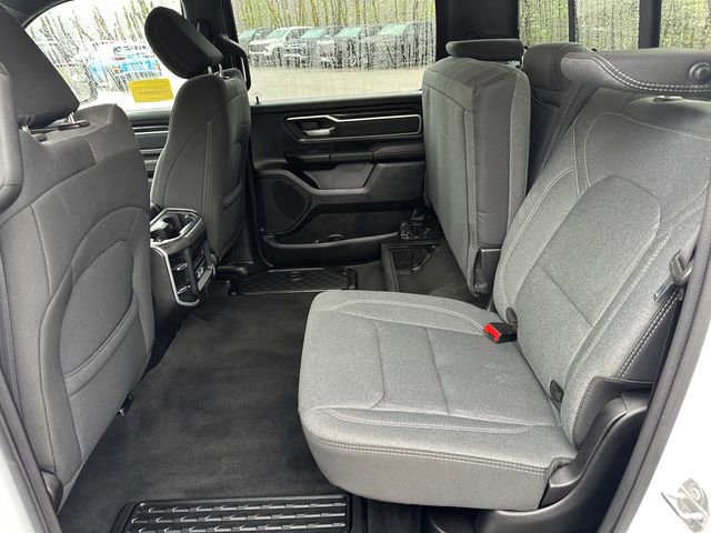 Used 2022 RAM 1500 Big Horn AWD/4WD image 17