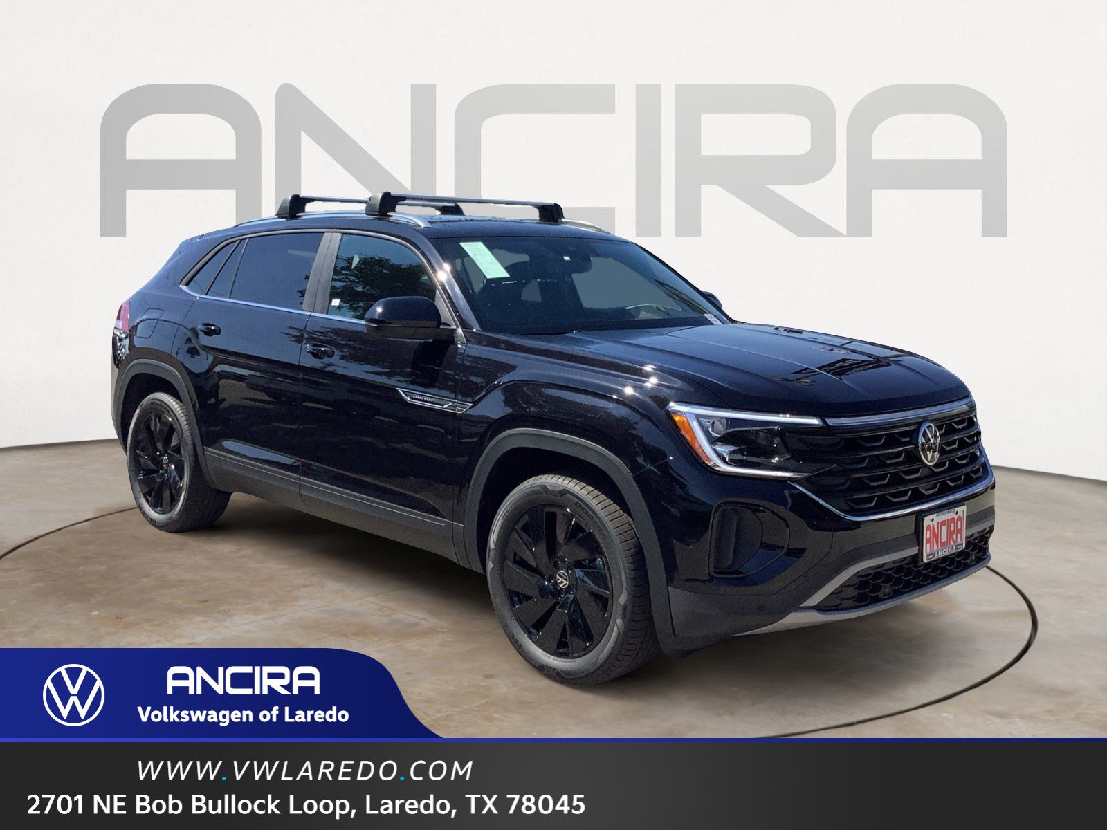 New 2026 Volkswagen Atlas Cross Sport SE image 1