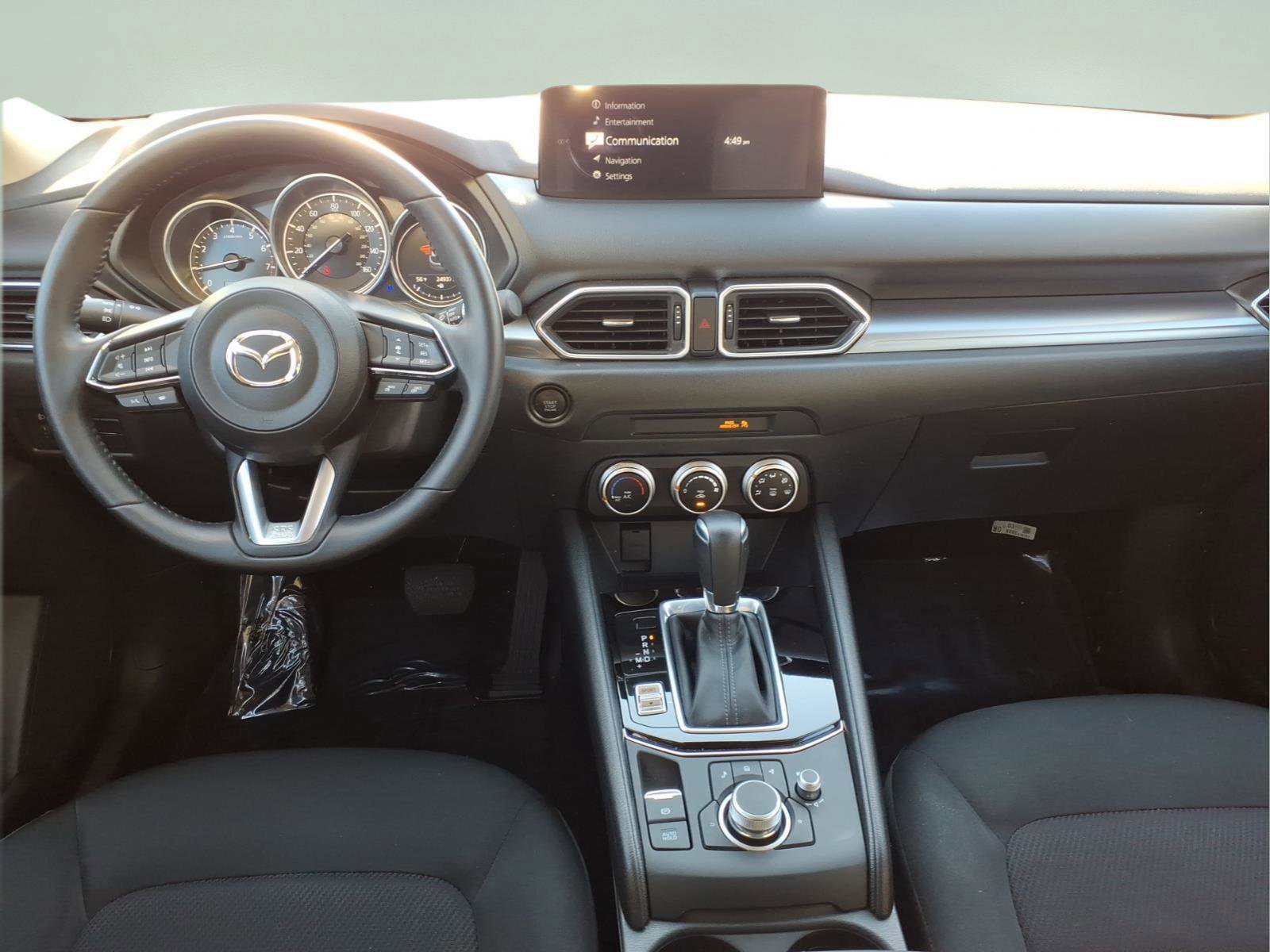 Certified 2023 MAZDA CX-5 AWD 2.5 S image 16