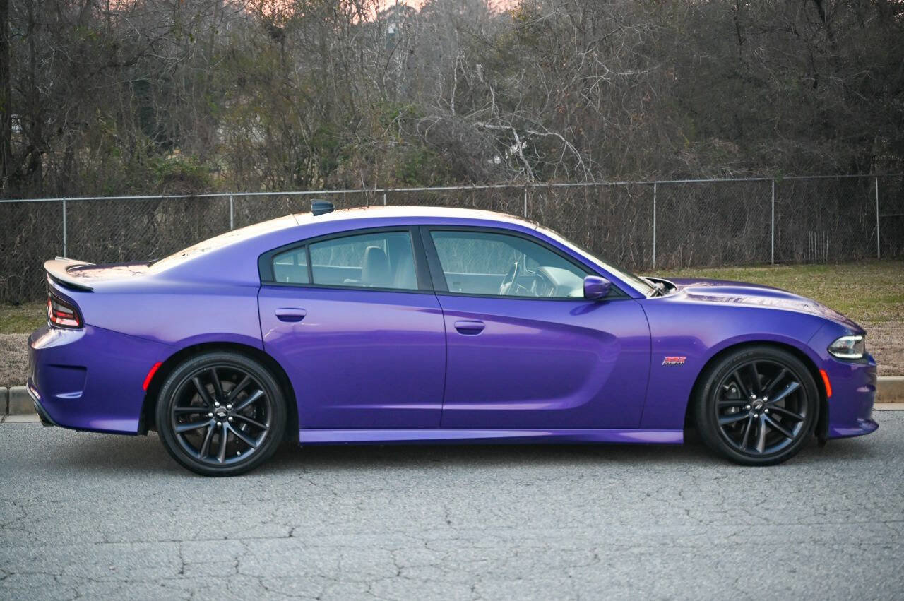 Used 2019 Dodge Charger Scat Pack w/ Plus Group image 57