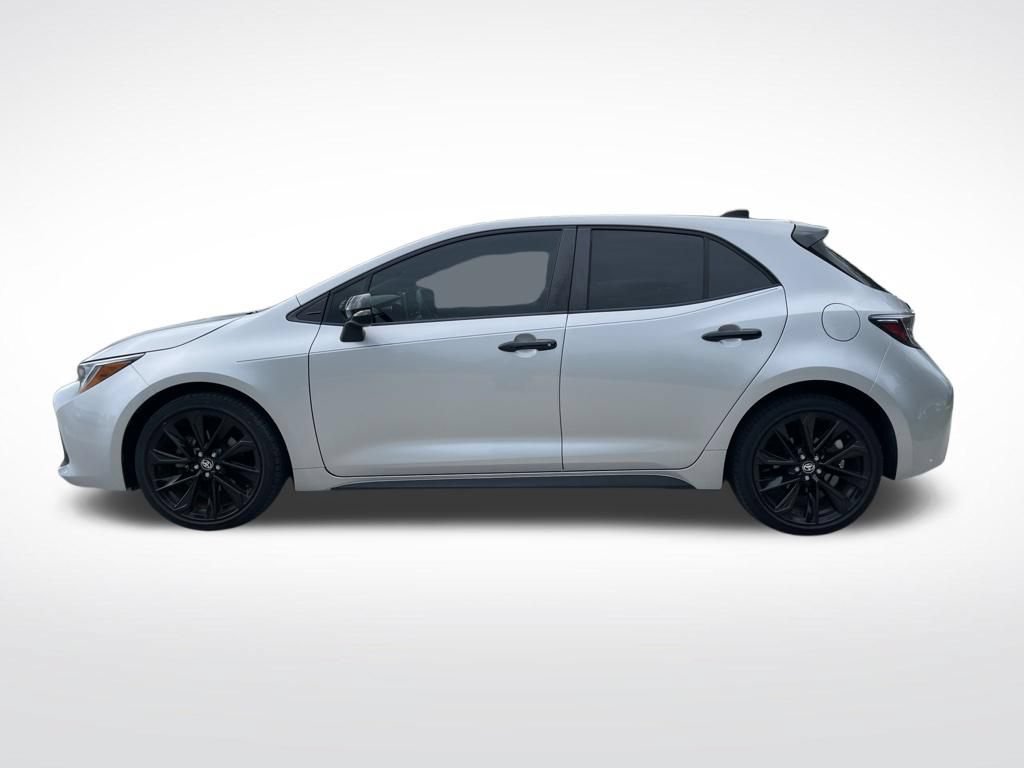 Used 2021 Toyota Corolla Hatchback FWD image 8