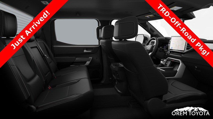 New 2026 Toyota Tundra Limited w/ TRD Off-Road Package image 23