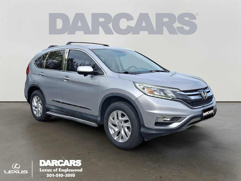 Used 2016 Honda CR-V EX-L