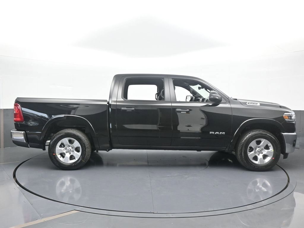 New 2026 RAM 1500 Big Horn RWD image 7