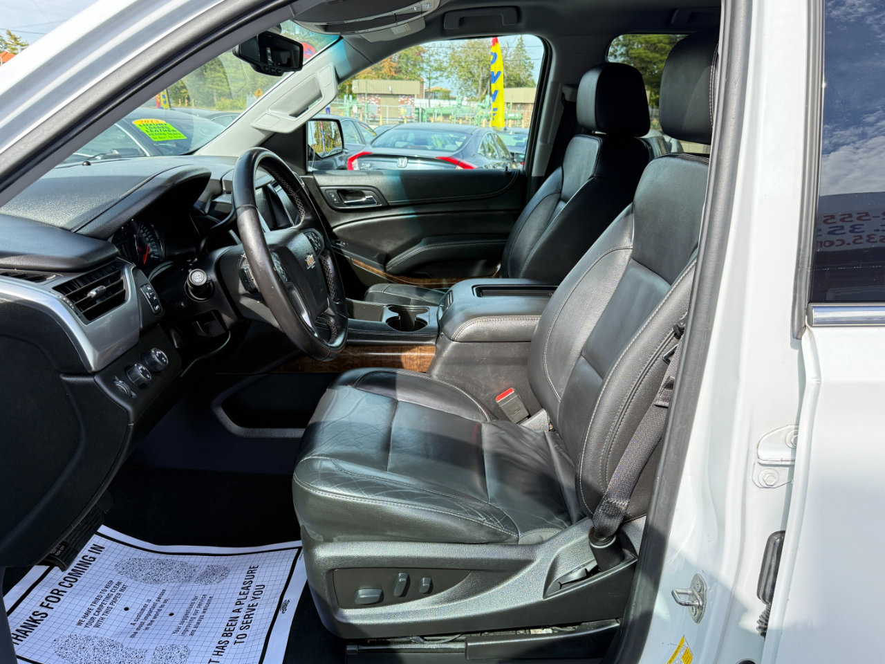 Used 2019 Chevrolet Tahoe LT image 12