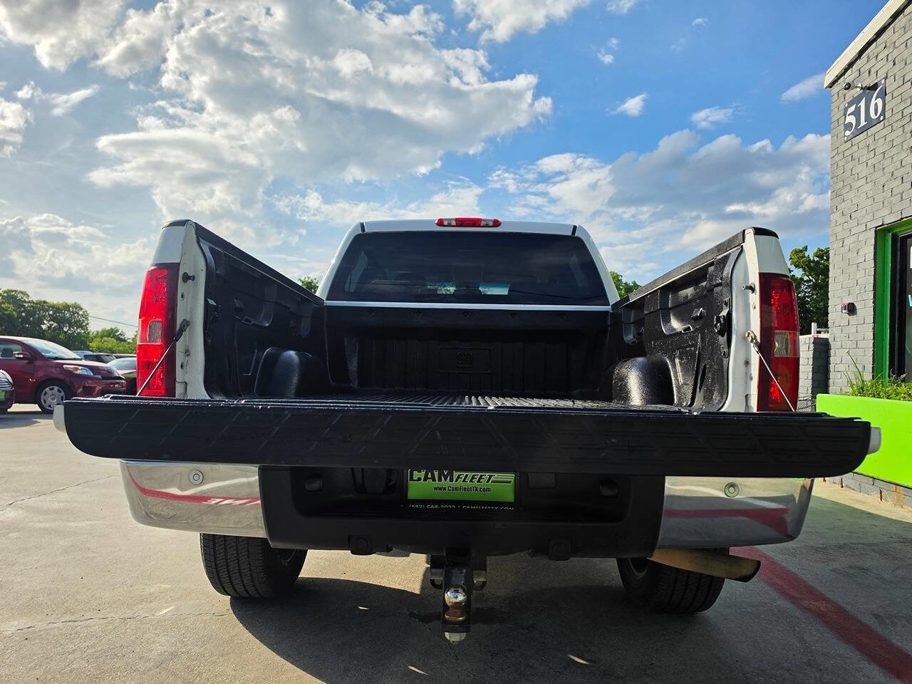 Used 2013 Chevrolet Silverado 1500 LT image 18