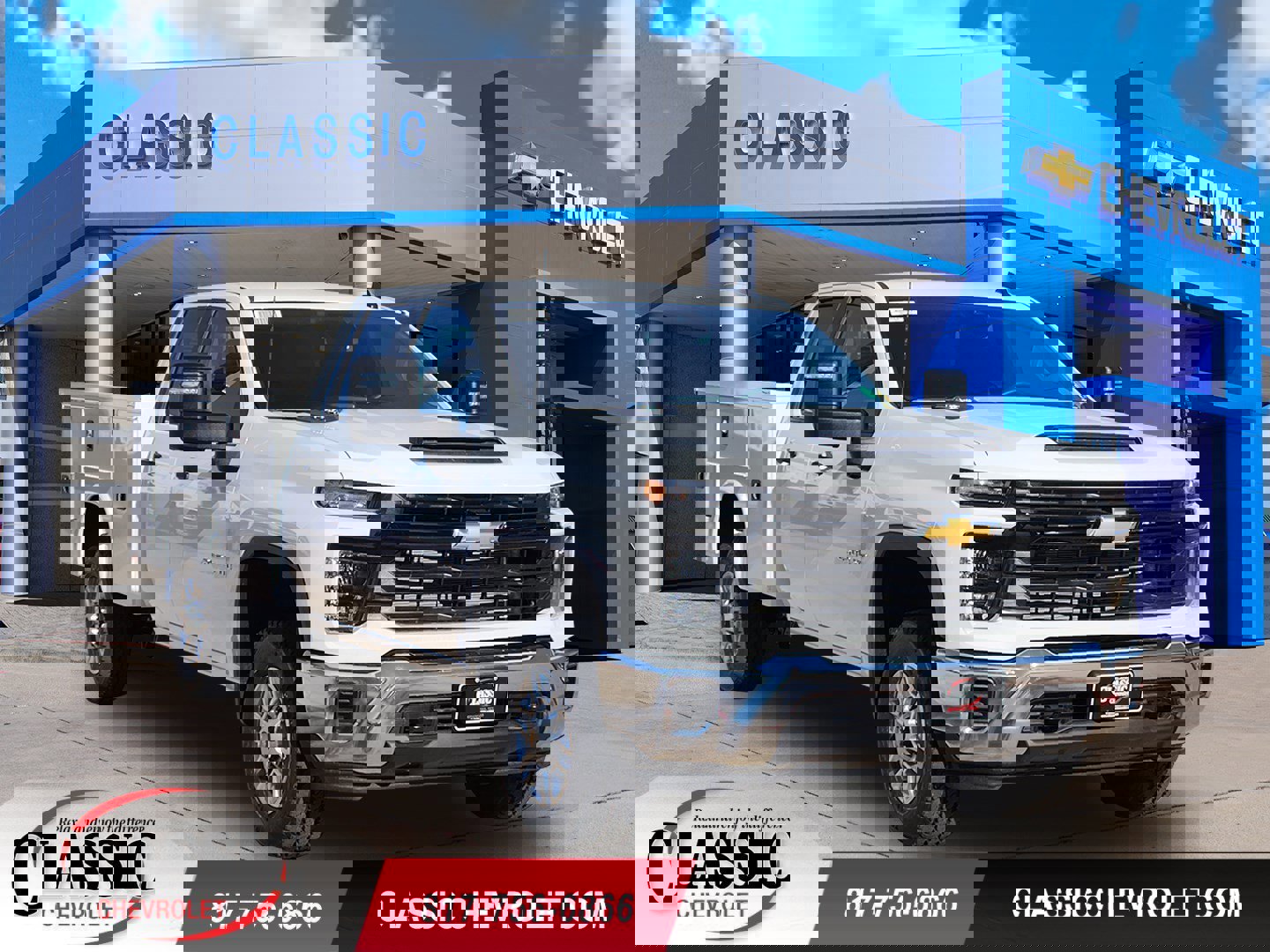 New 2026 Chevrolet Silverado 2500 W/T w/ WT Convenience Package image 1