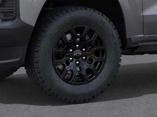 New 2026 Chevrolet Colorado W/T image 10