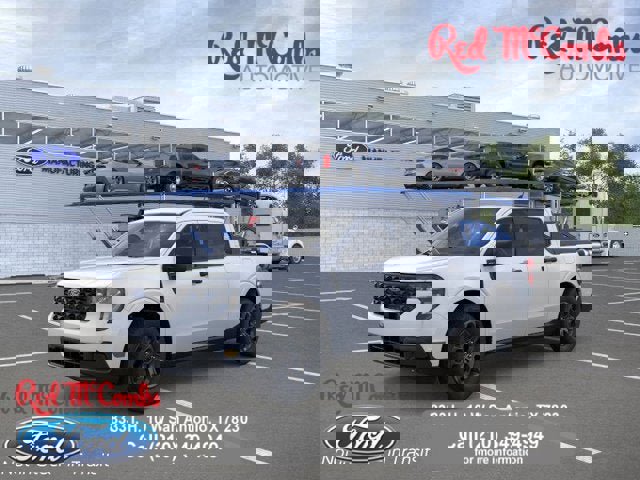 New 2025 Ford Maverick XLT