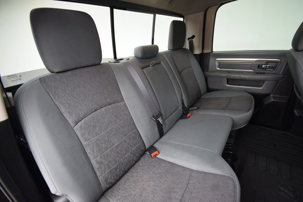 Used 2016 RAM 1500 Big Horn AWD/4WD image 21