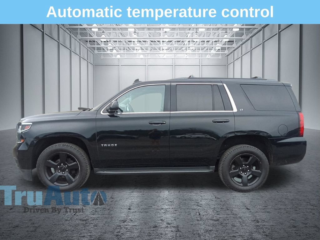 Used 2018 Chevrolet Tahoe LT w/ LT Midnight Edition AWD/4WD image 4
