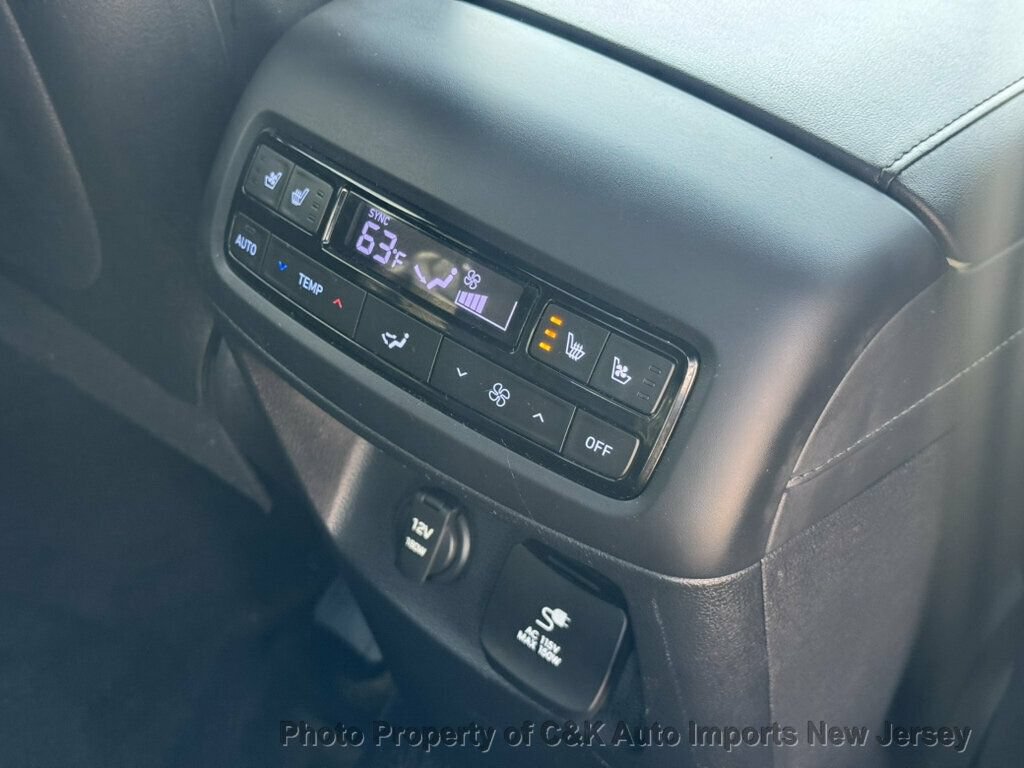 Used 2024 Hyundai Palisade Calligraphy AWD/4WD image 41