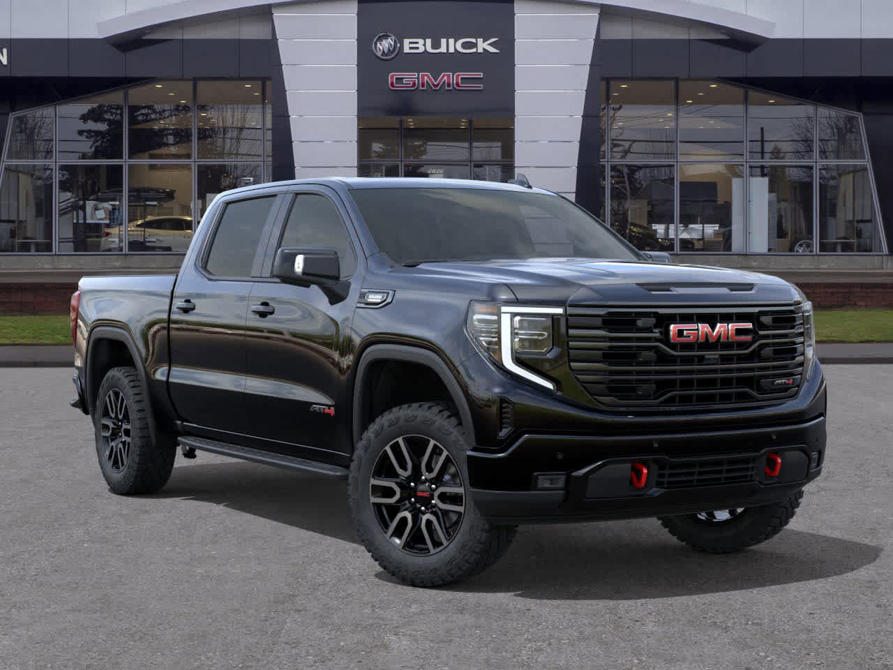 New 2026 GMC Sierra 1500 AT4 w/ AT4 Premium Package image 7