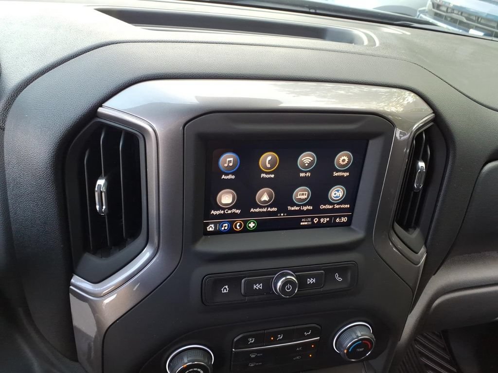 New 2026 Chevrolet Silverado 1500 Custom AWD/4WD image 18