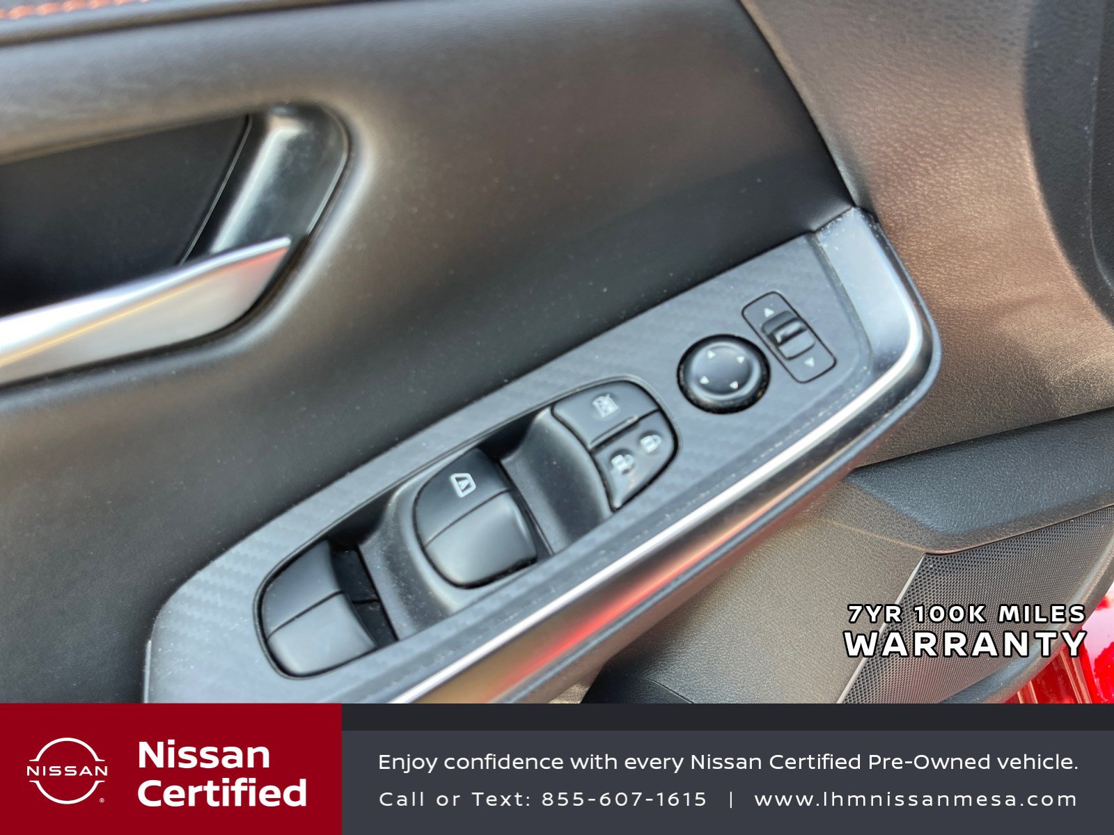 Certified 2022 Nissan Sentra SR FWD image 16