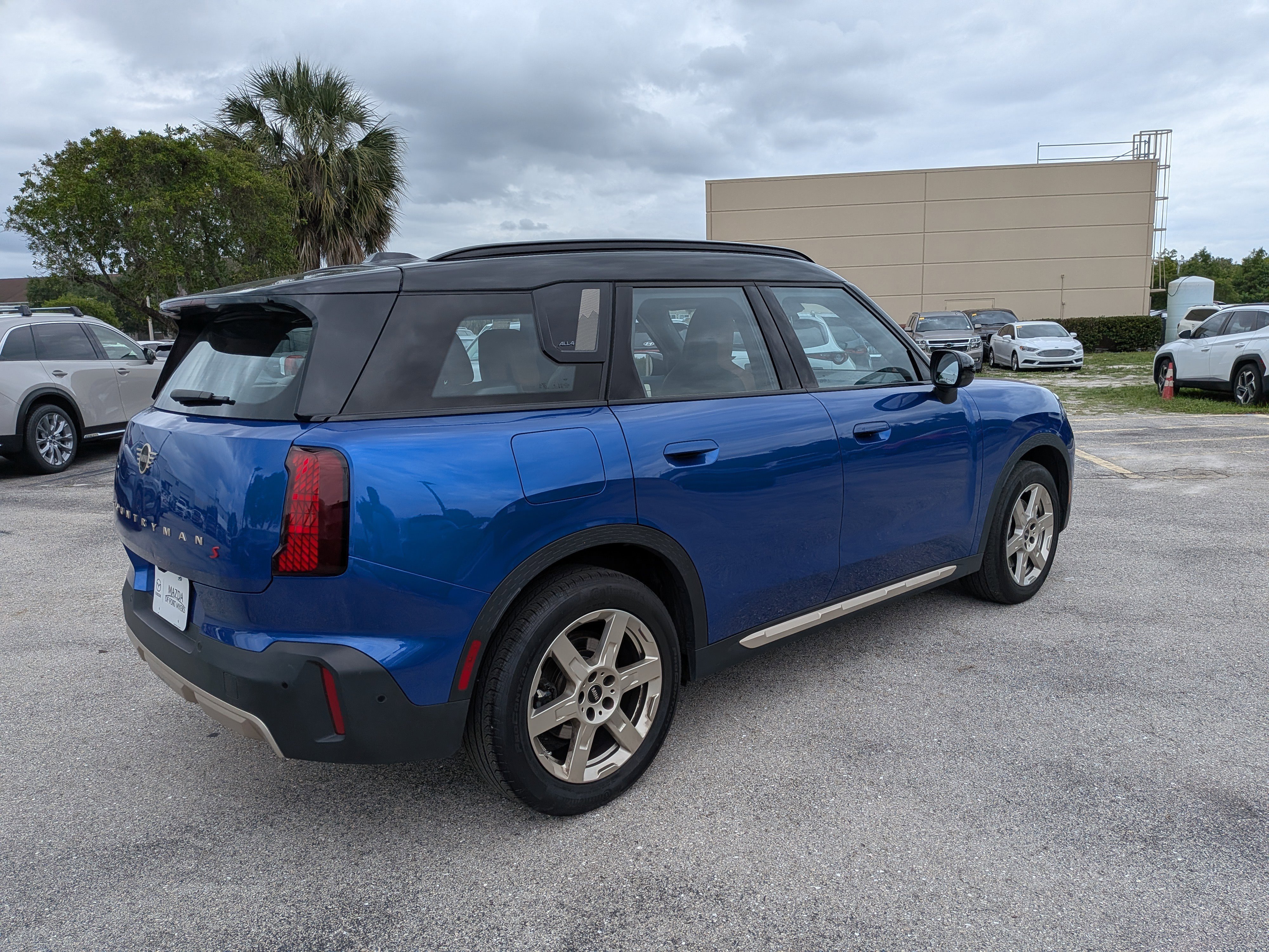 Used 2025 MINI Cooper Countryman S AWD/4WD image 4
